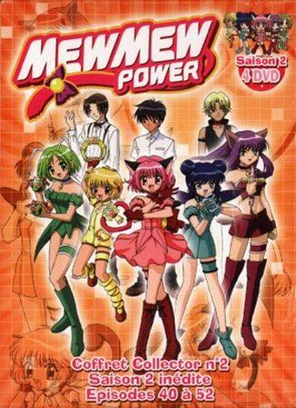 Mew Mew Power (Tokyo Mew Mew) - Horrible Dubs Wiki