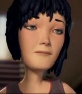 Zee in Monster House