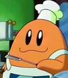 Chef Kawasaki in Kirby Right Back at Ya