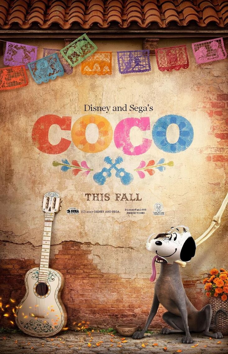 Coco (Disney and Sega Version) | The Parody Wiki | Fandom
