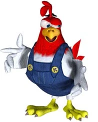 Diddy Kong Racing Drumstick