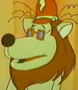 Drooper in The Banana Splits in Hocus Pocus Park (1972)