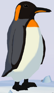Emperor Penguin WOZ