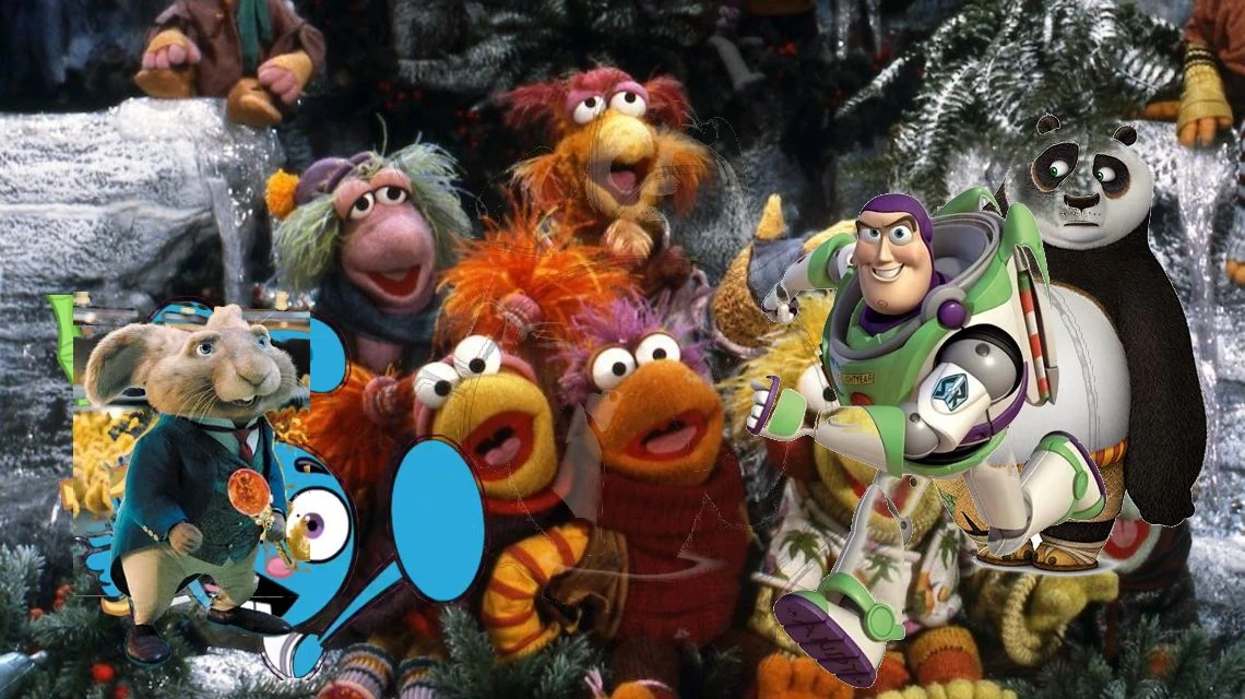 Gobo & Friends Escape The Parody Wiki Fandom