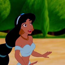 Princess Jasmine The Parody Wiki Fandom