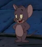 Jerry in Tom and Jerry The Movie