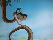 Kaa: Shut your eyes...and trust and meeee...