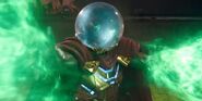 Mysterio as Lava Monster