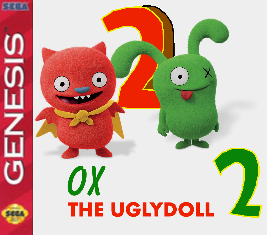 Uglydolls 2 sale