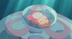 Ponyo Sleeping