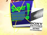 Super Sony Pictures Home Entertainment!