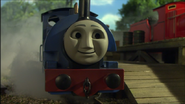 Sir Handel as Inspector Flanagan