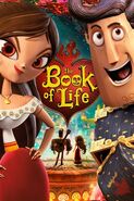 The Book of Life (October 17, 2014)