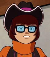 Velma Dinkley in Scooby-Doo Shaggy's Showdown