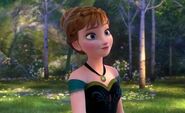 -MakeByPK-the-Frozen-Anna-Princess-anna-coronation-dress-necklace-Alloy-version-free-shipping
