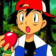 Ash Ketchum as George Shrinks