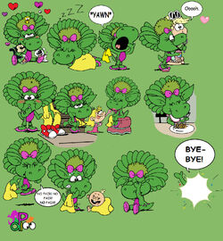 Baby Bop The Parody Wiki Fandom If you have a crying baby on your hands, chances are they're trying if baby is crying at night and waking frequently, it can be tempting to cut down on daytime sleep, thinking fewer. baby bop the parody wiki fandom