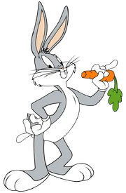 Bugs Bunny as rama