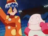 Barrierd from the Pokémon Circus (September 24, 1998)