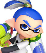 Inkling Boy