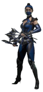 Kitana from (MK11)