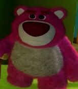 Lots-O'-Huggin' Bear in Toy Story 3 (Video Game)