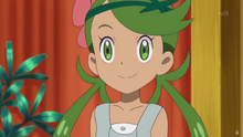 Mallow Anime