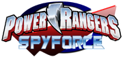 Power rangers spyforce red version by bilico86-d9ajesb