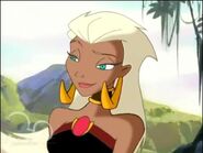Queen La as Zoycite