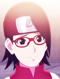 Sarada Uchiha, Wikia Liber Proeliis