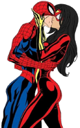 Spider Man X Spider Woman 7d5d1703da1766158d8a361cd44bcd91