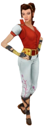 Karma Lee | The Parody Wiki | Fandom