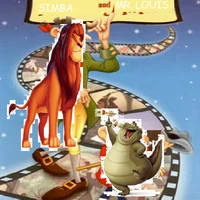 The Adventures Of Simba And Louis The Alligator The Parody Wiki Fandom