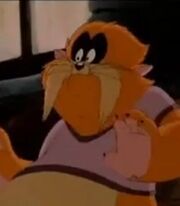 Tiger (An American Tail)