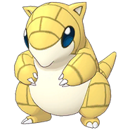 027Sandshrew Masters