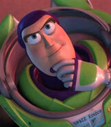 Buzz Lightyear in Toy Story 3