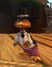 Duck Holiday