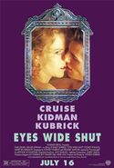 Eyes Wide Shut (July 16, 1999)