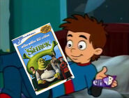 Fred Likes Shrek