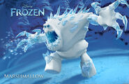 Frozen-Marshmallow