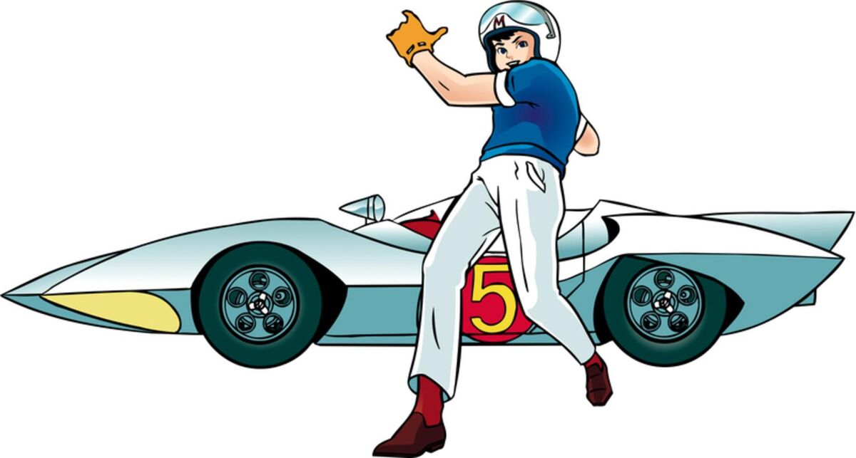 Speed Racer | The Parody Wiki | Fandom