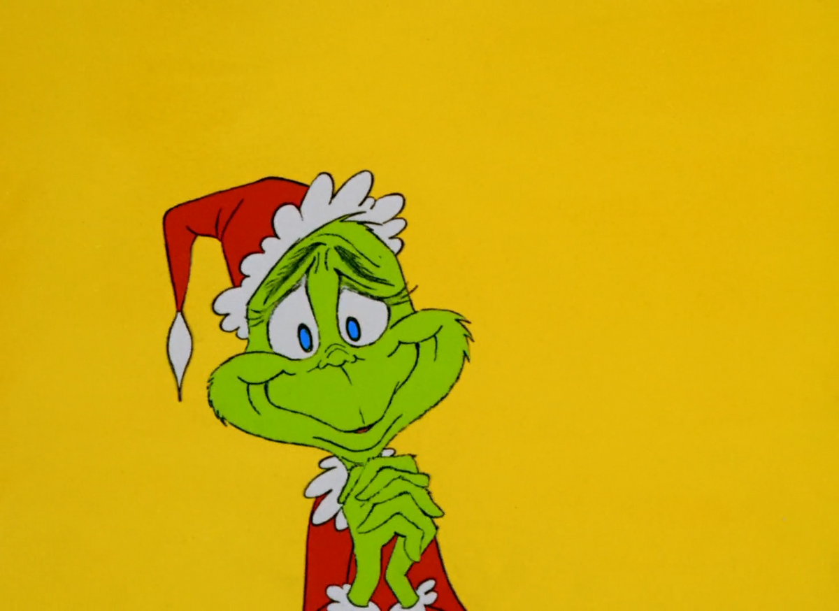 Grinch watch in english. Гринч - похититель Рождества. Гринч похититель Рождества фильм 2000. Гринч улыбается. Гринч 1966 улыбка.