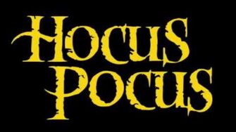 Hocus Pocus (CoolZDane Style) cast video