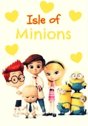 Isle of Minions Artwork 5