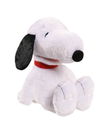 Laughing Snoopy Plush