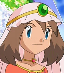 May, Pokémon Wiki