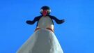 Pingu screams