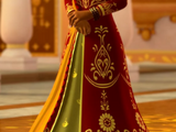 Queen Shanti