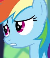 Rainbow Dash in My Little Pony Equestria Girls- Rainbow Rocks