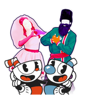 SugarCupheadMugman